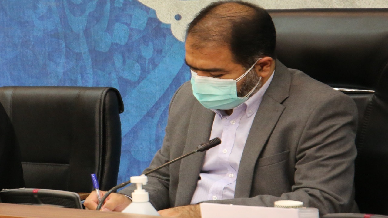 پیام تشکر استاندار اصفهان از حضور پر شکوه راهپیمایان روز قدس