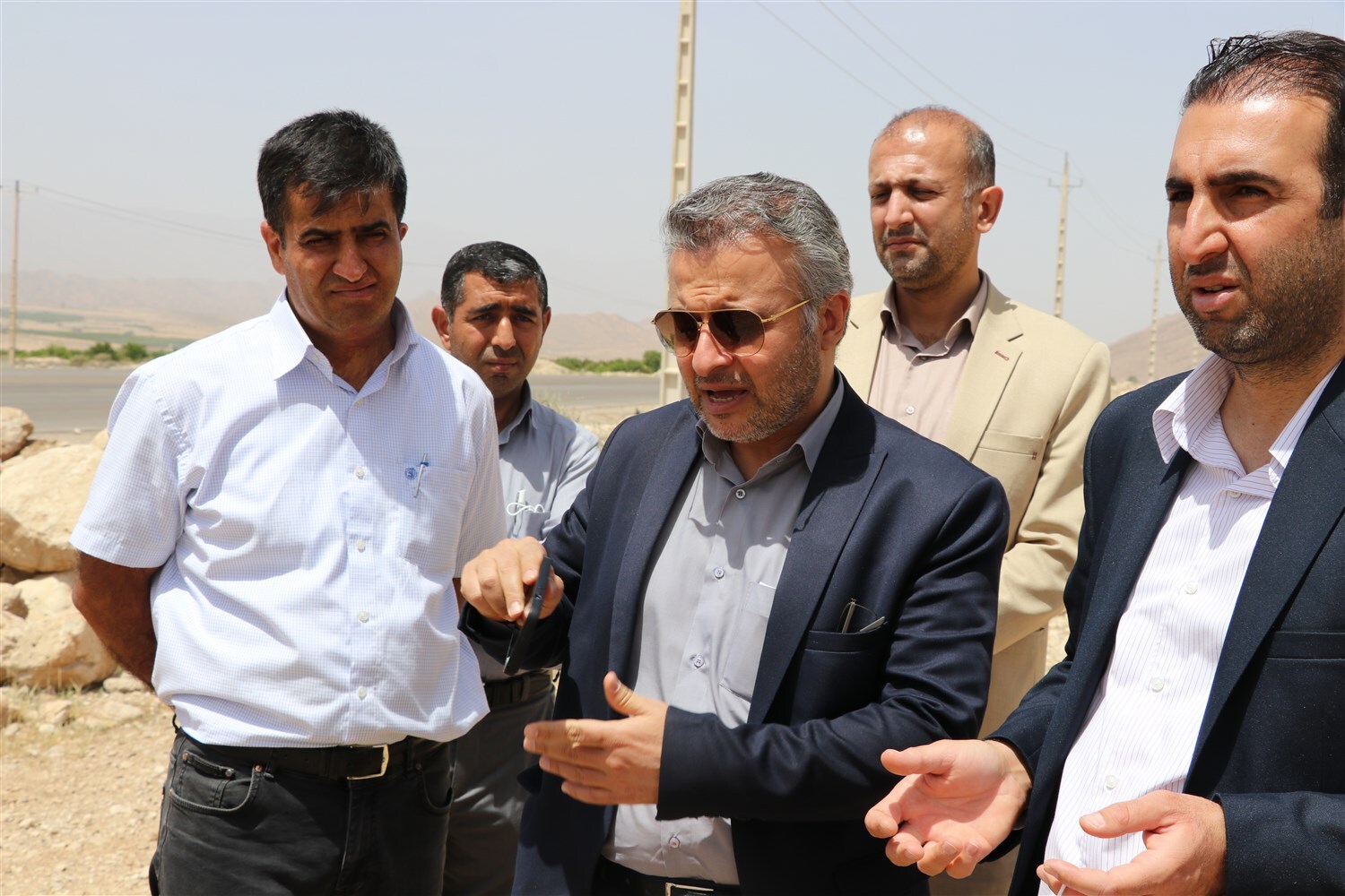 راه‌اندازی ناحیه صنعتی خفر در دستور کار شرکت شهرک‌های صنعتی فارس