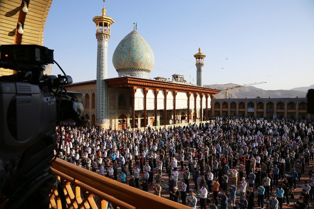 عیدانه شبکه فارس در عید سعید فطر