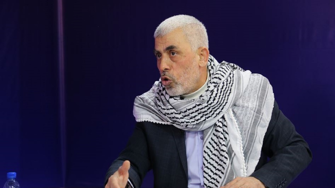 یحیی سنوار: به ایران بخاطر حمایت از فلسطین و مسجدالاقصی درود می‌فرستم