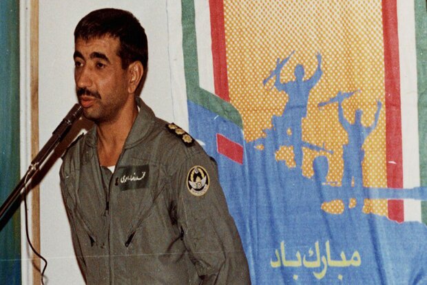 اولین&zwnj; پرواز انقلاب را که انجام داد و نوژه به&zwnj;جای چه&zwnj;کسی شهید شد؟
