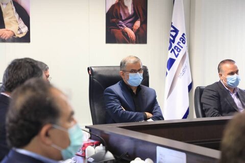 بزرگراه شمالی به عنوان طرح مشترک دولت – شهرداری کرج با سرعت در حال تکمیل است