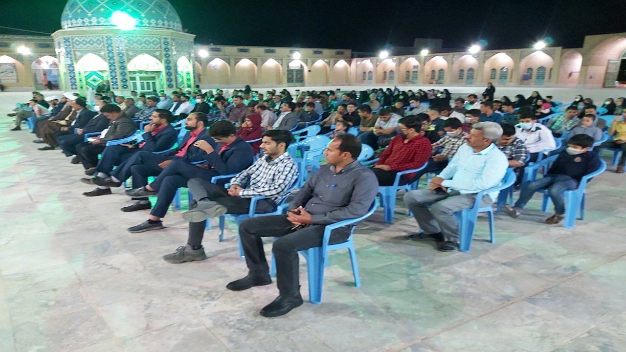 فعالیت ۲۳۰ خادم در  مساجد شهرستان انار