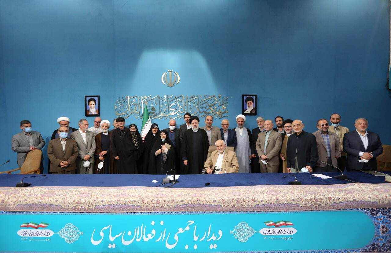 دولت از انتقادات استقبال می&zwnj;کند و انتظار دارد منتقدان راهکار ارائه دهند