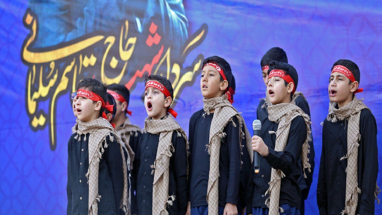 انتشار فراخوان پویش سلام فرمانده در چهارمحال و بختیاری
