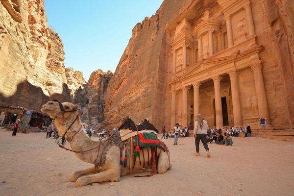 گردشگری حلال؛ اردن
