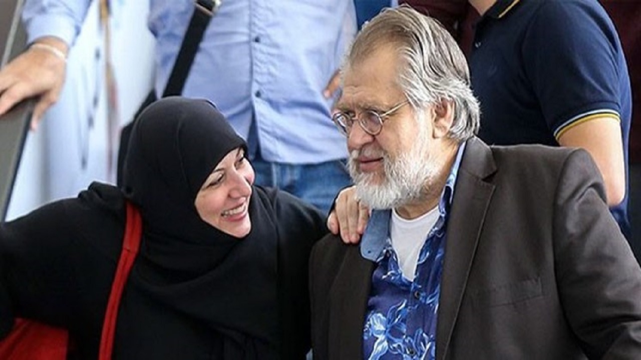 ماجرای انگلیسی صحبت کردن مرحوم طالب‌زاده با همسرش