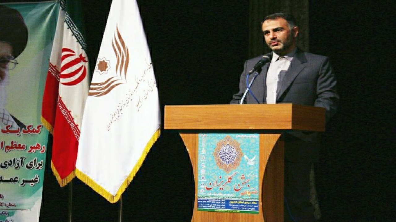 اردبیل رتبه اول کشوری در مشارکت خیرین در آزادسازی زندانیان را کسب کرد