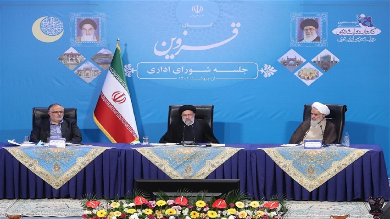 واکنش استاندار قزوین در پی انتشار یک عکس جعلی از شورای اداری