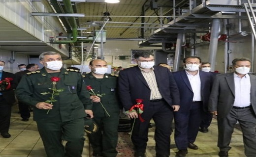 تقدیر از کارگران به مناسبت روز و هفته کارگر