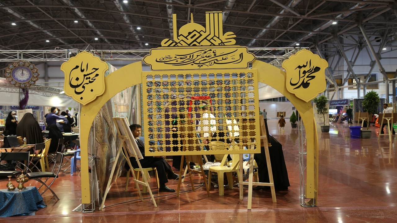 برپایی نمایشگاه قرآن کریم در لنز دوربین شهروند خبرنگار