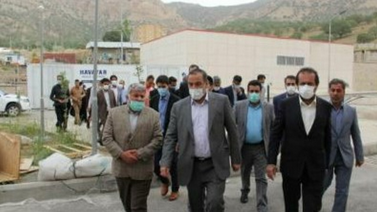 مشکل مالی برای تکمیل فاز نخست بیمارستان ۳۷۶ تختخوابی وجود ندارد