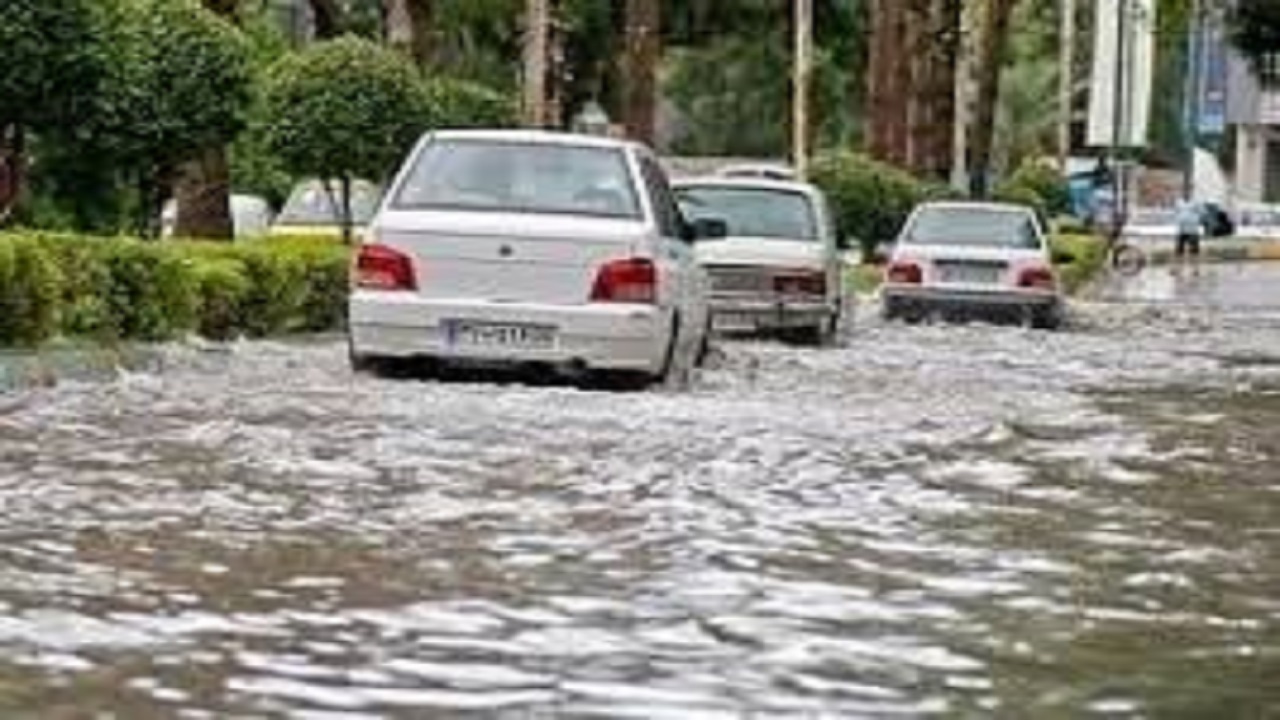 احتمال سیلابی شدن مجدد مسیل‌ها و رودخانه‌ها در استان اردبیل
