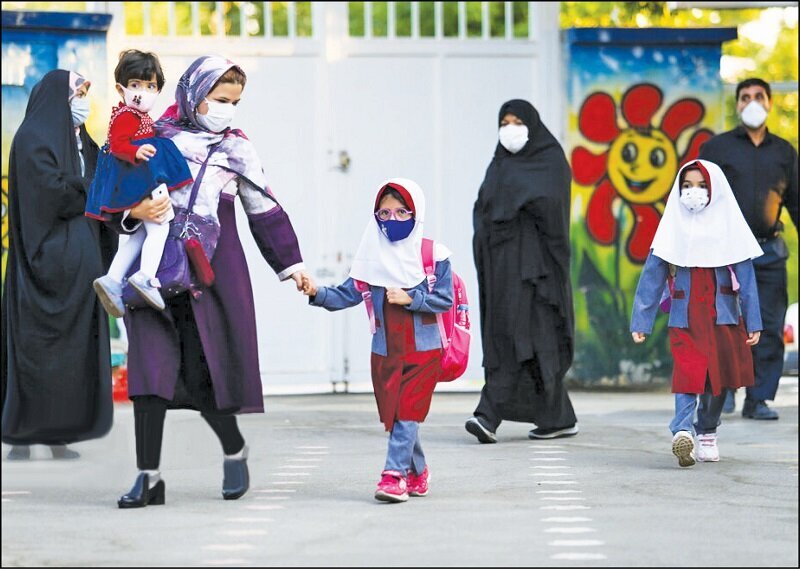 بازگشایی مدرسه