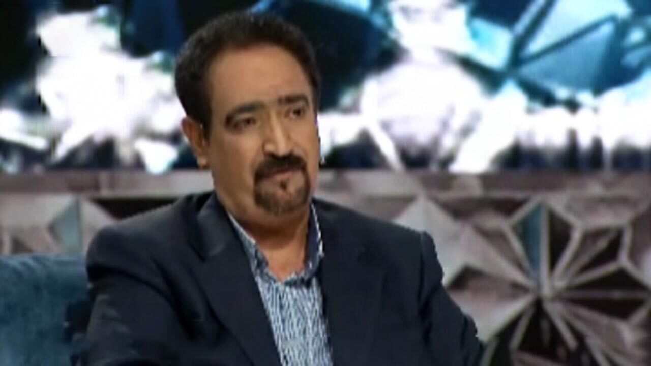 پزشکی که خادم حرم امام رضا (ع) شد + فیلم