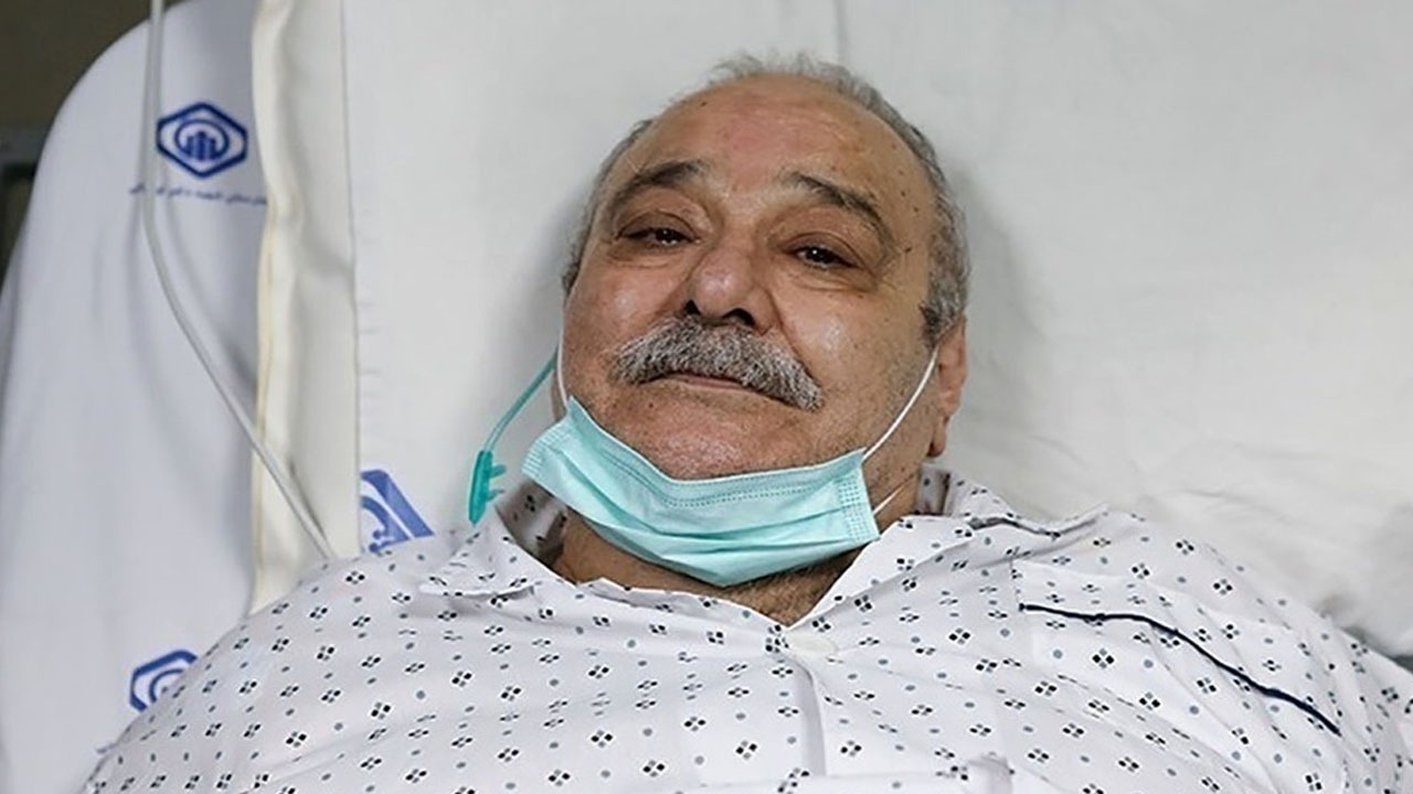 «محمد کاسبی» باید تا رفع خطر در «سی سی یو» بماند