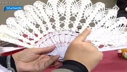 آموزش نقاشی روی ظروف چوبی + فیلم