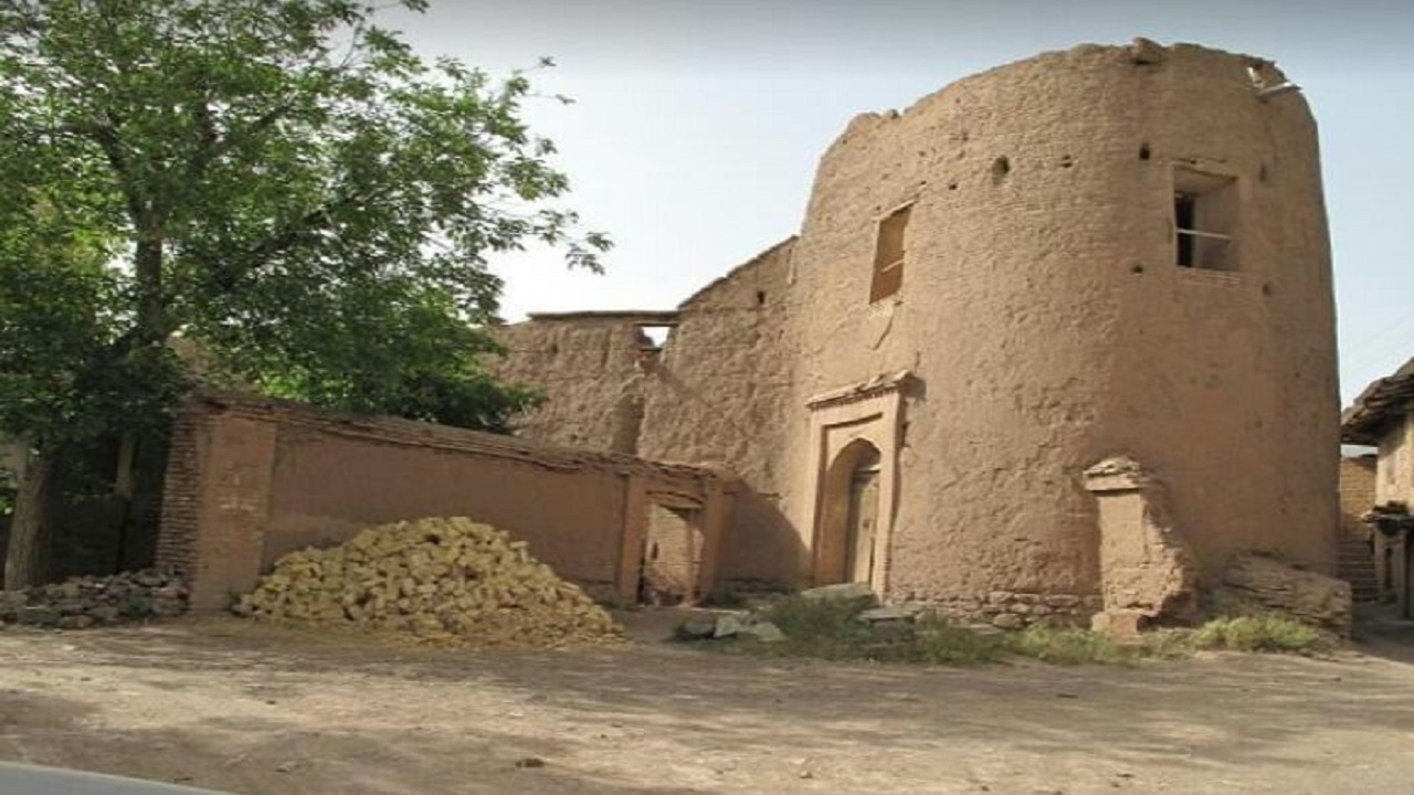پرونده قلعه تاریخی آردمین در دست پیگیری میراث فرهنگی ساوه