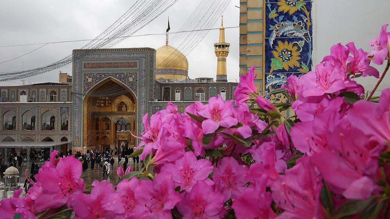 صحن و سرای رضوی مهیای عید فطر می‌شود