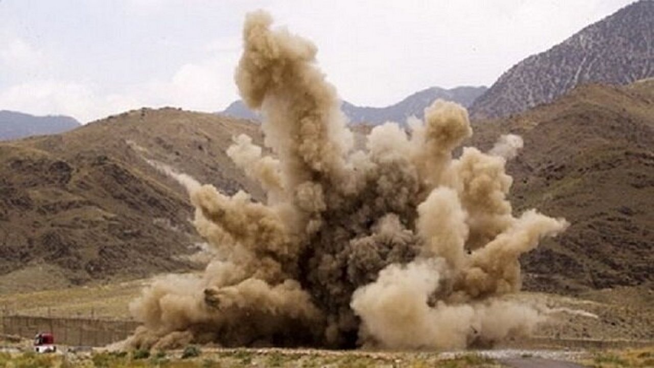 انفجار مین در مهران یک مصدوم برجای گذاشت