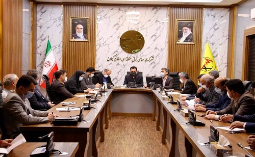 مدیرعامل شرکت برق منطقه&zwnj;ای گیلان
