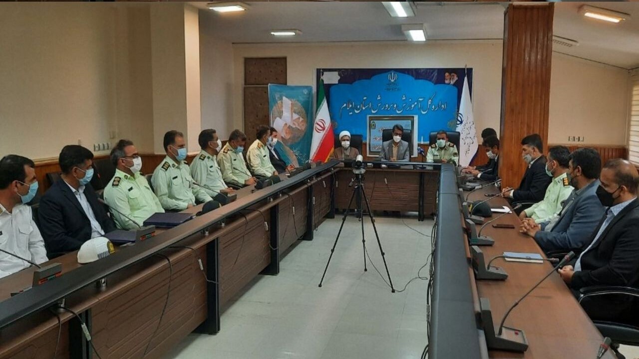 آموزش زیربنای امنیت پایدار در جامعه است