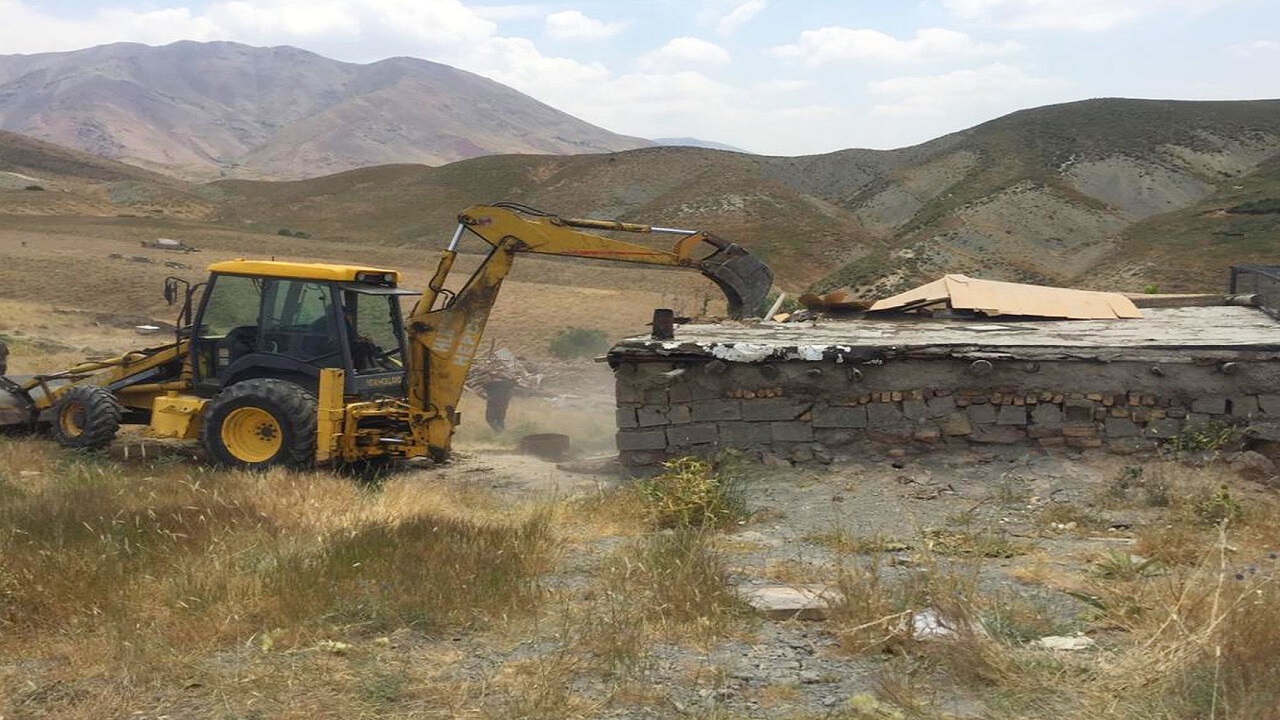 آماده‌باش یگان حفاظت از اراضی دولتی سیستان و بلوچستان در تعطیلات عید فطر