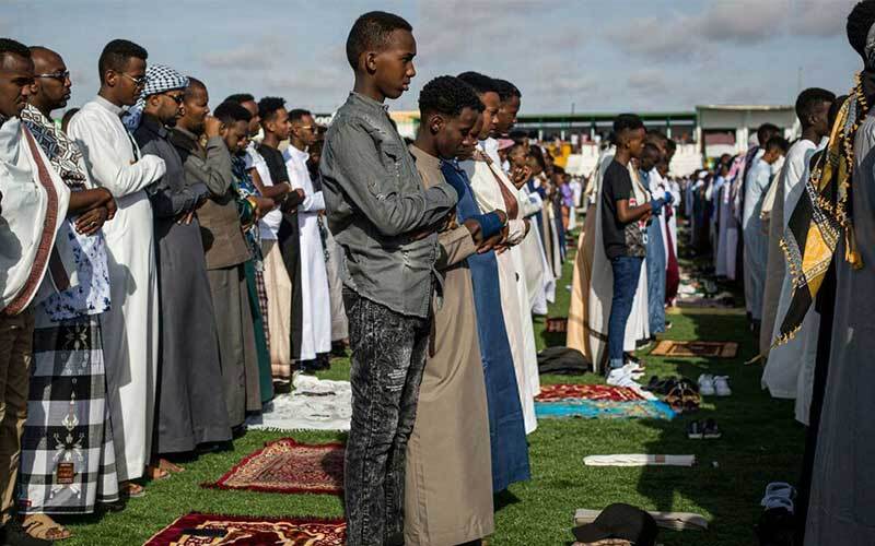 عید فطر در کشورهای دیگر چطور برگزار می شود؟