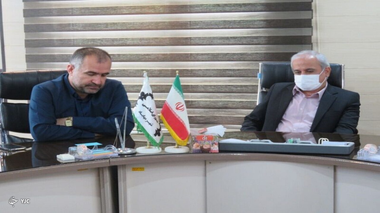 هسته مرکزی شهر مهاباد نیاز به پیاده راه دارد