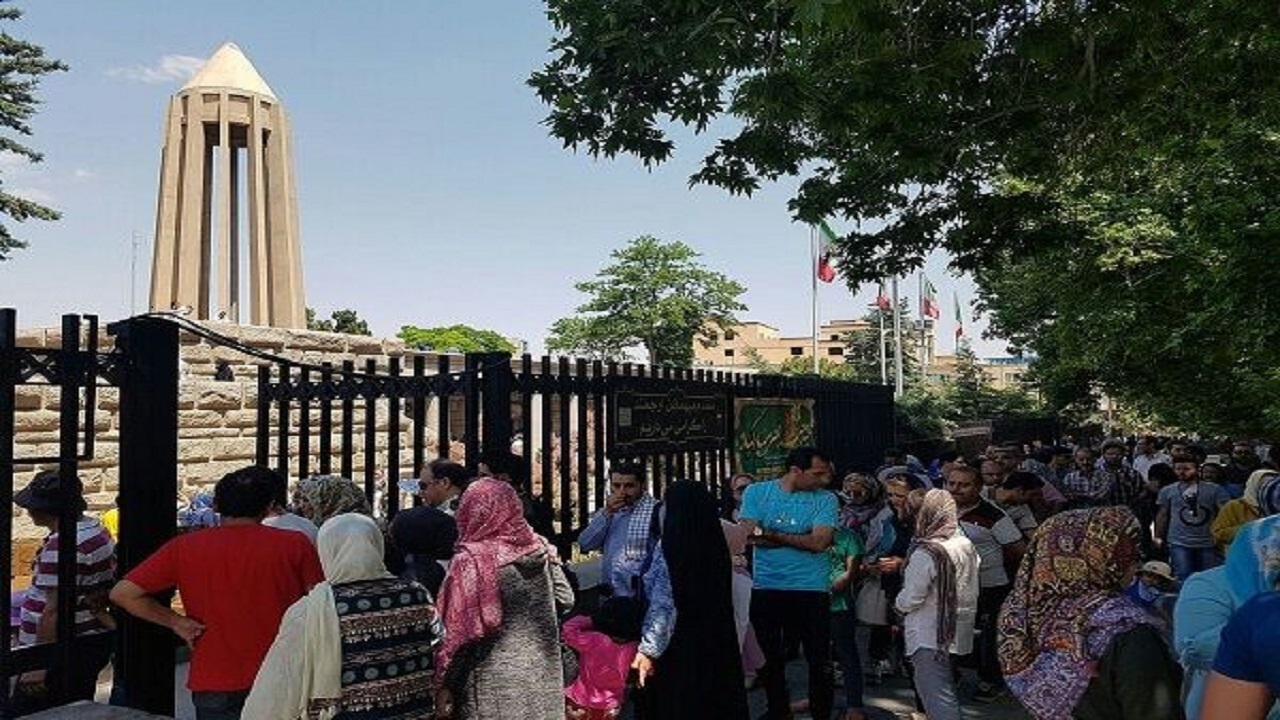 ظرفیت اقامتگاه‌های گردشگری همدان پر شد