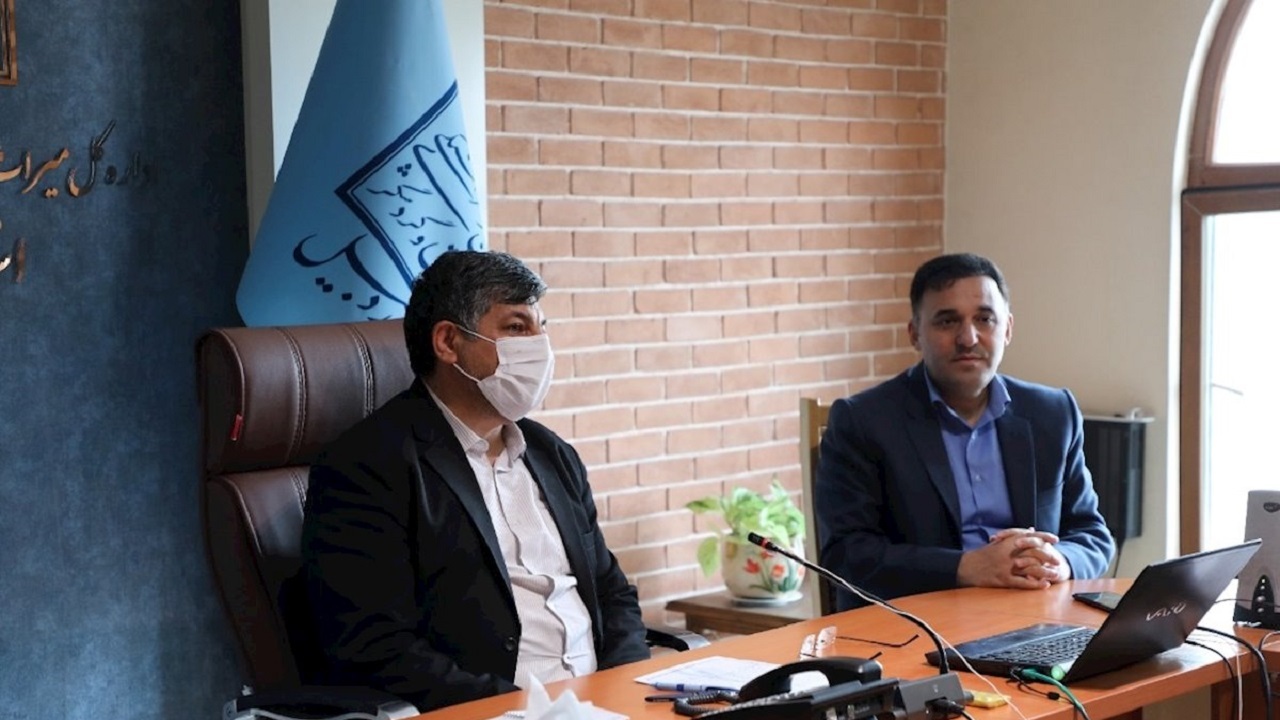 مرکز رشد و نوآوری دانش‌بنیان در محل بقعه شیخ صفی راه‌اندازی می‌شود