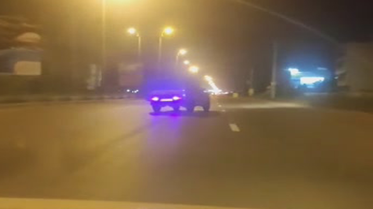 برخورد سخت پلیس با رانندگان خطرآفرین + فیلم