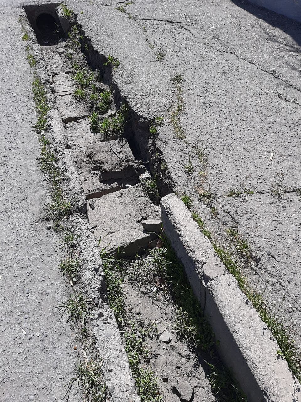 گلایه اهالی مراغه بز وضع نامناسب معابر + تصاویر