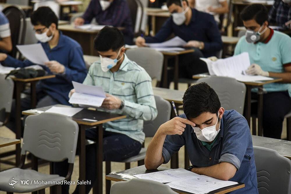 ۹۴ درصد دانش آموزان در مدارس حاضر شده اند