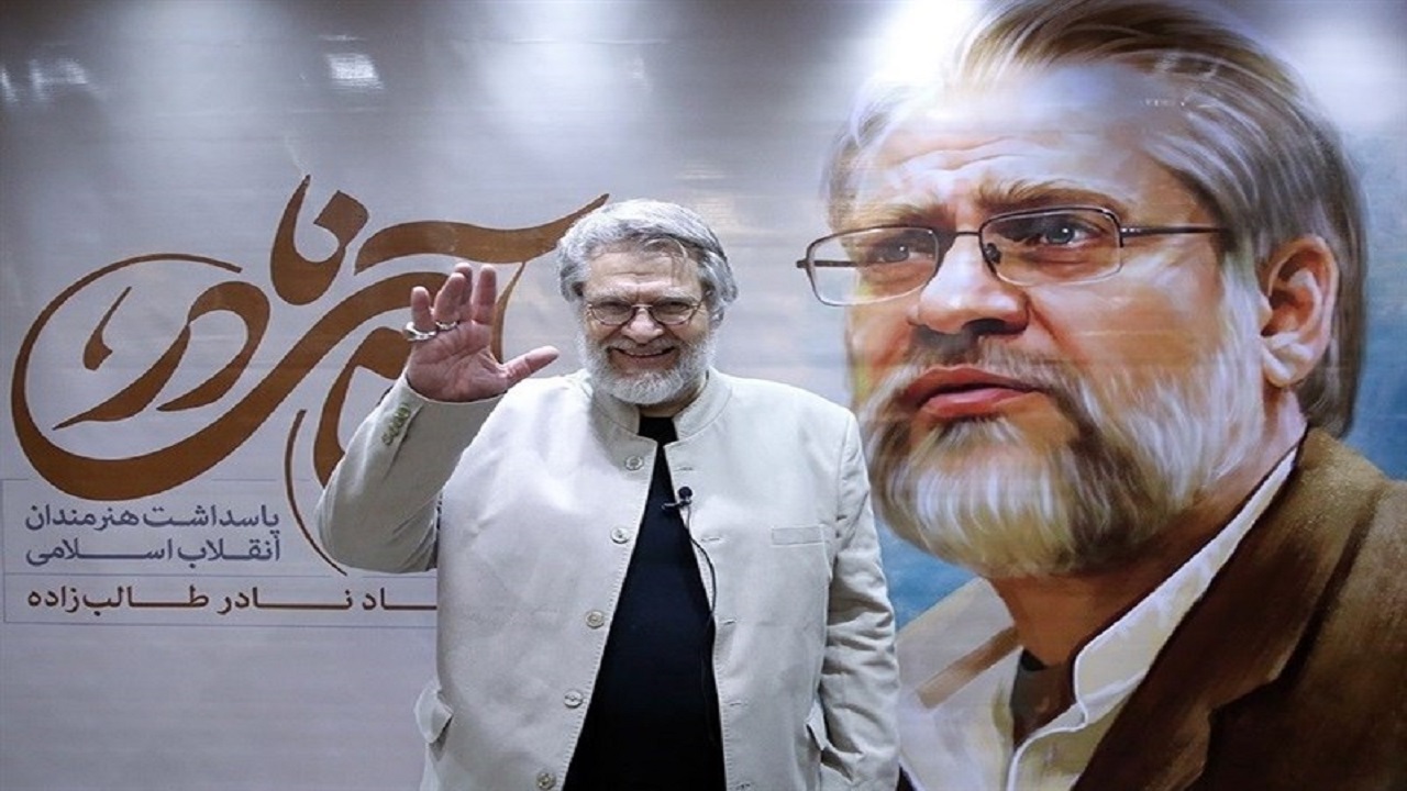 دستاوردی برای طالب زاده که نماند تا ببیند + فیلم
