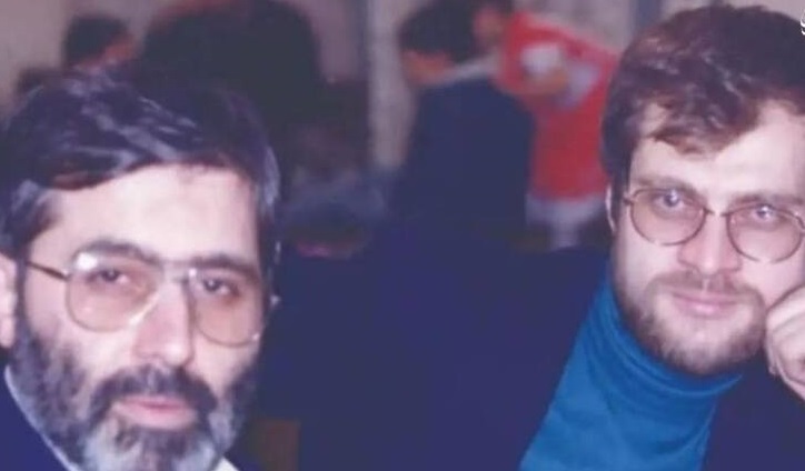 دیدگاه نادر طالب زاده و شهیدآوینی شبیه هم بود