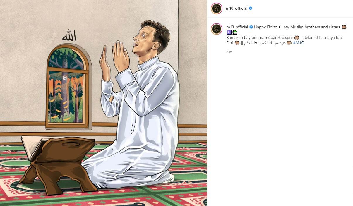 تبریک مسعود اوزیل تبریک مسعود اوزیل