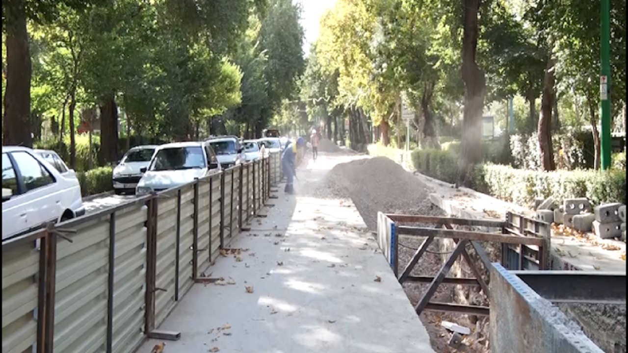 بازسازی شبکه فاضلاب فرسوده نیازمند تامین اعتبار