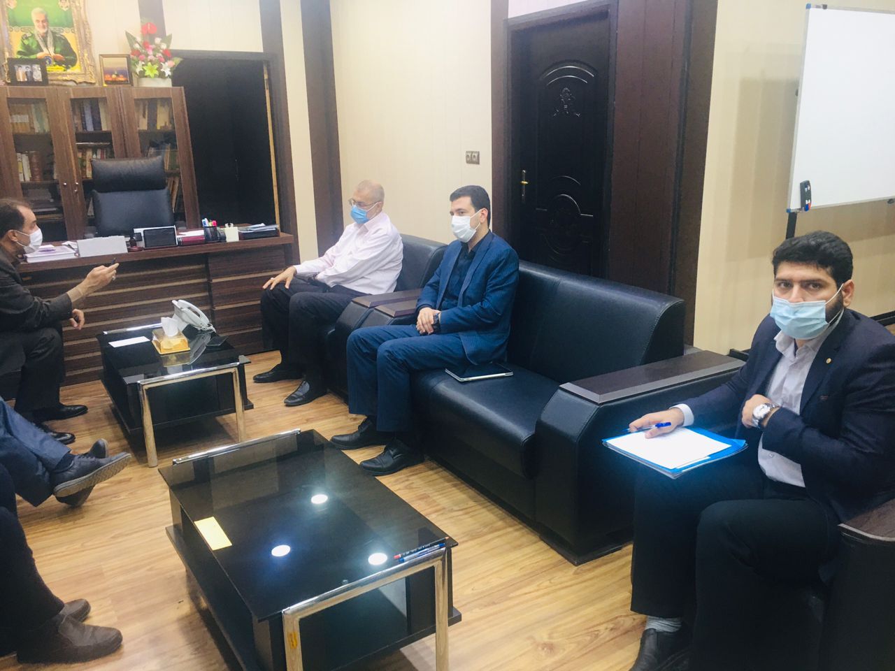 کارگروه تولید، دانش بنیان و اشتغال آفرین در اهواز تشکیل شد