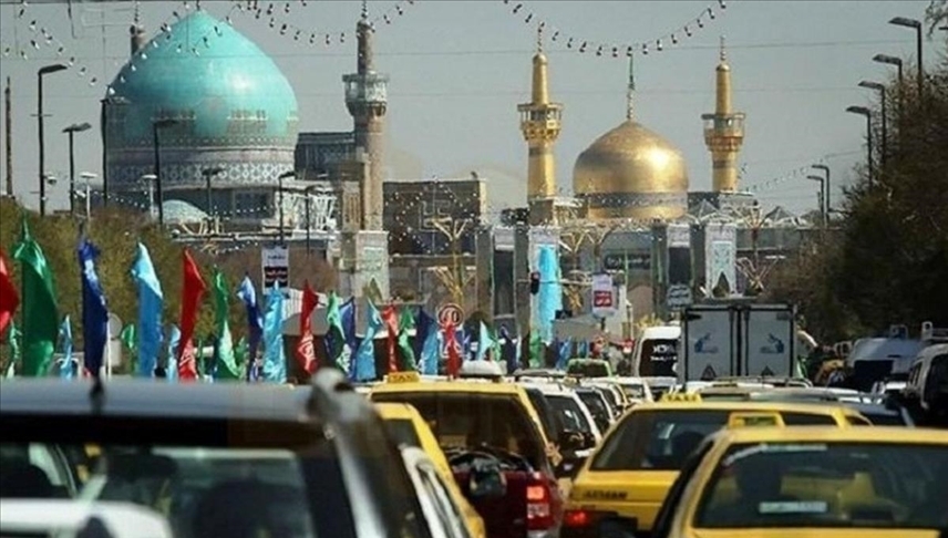 مشهد، آماده پذیرایی و میزبانی از زائران در تعطیلات عید فطر