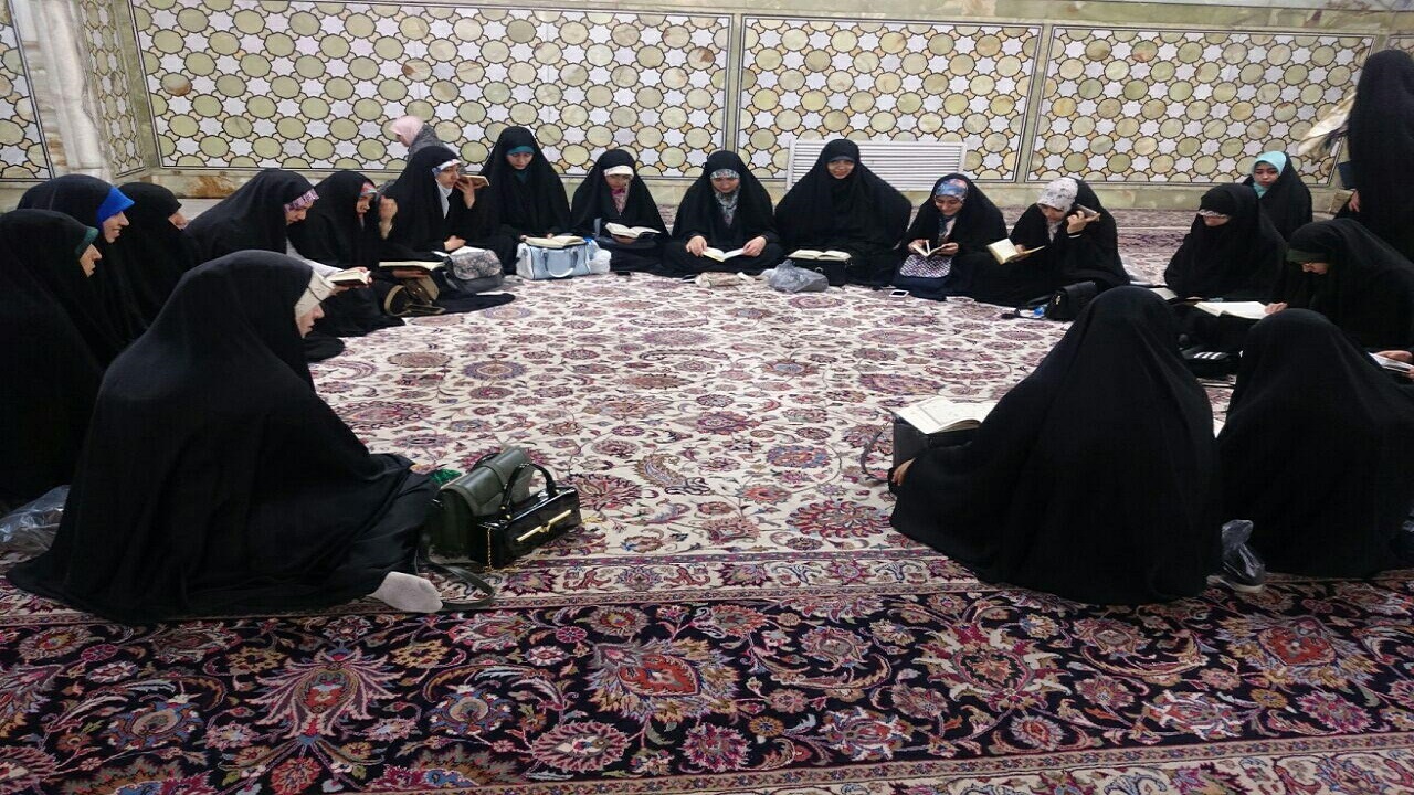 برگزاری جشن روزه اولی‌ها ویژه قرآن‌آموزان همدانی