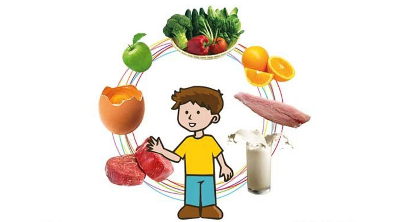 راهکارهای داشتن الگوی تغذیه سالم + فیلم