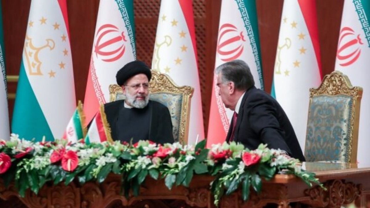 ایران و تاجیکستان اوضاع افغانستان را بررسی کردند