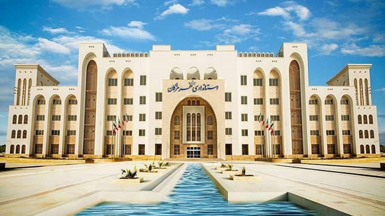 ارتقاء استانداری هرمزگان به درجه سطح یک
