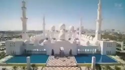 تسلط پیرمرد عربستانی به چند زبان + فیلم