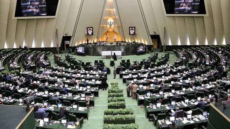 ساز ناکوک مجلس برای دولت در مناطق آزاد