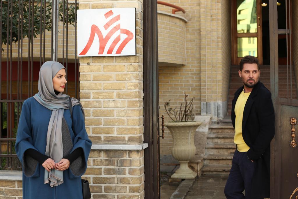 تصویربرداری داستان یک شهر از۹۰ درصدگذشت/مترو تهران لوکیشن ای روزهای داستان یک شهر