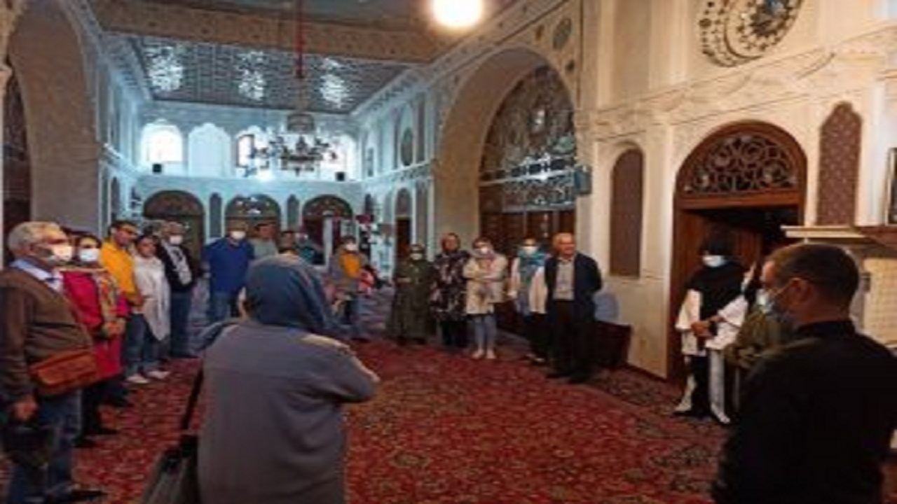 موزه‌ها و بنا‌های تاریخی قزوین میزبان گردشگران در عید فطر