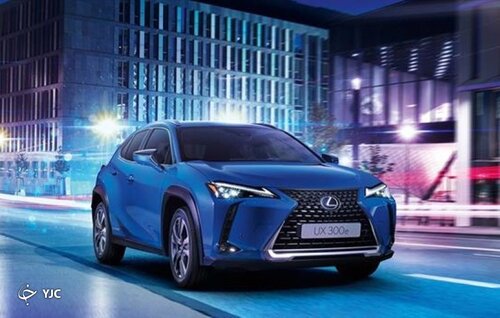 بررسی  مشخصات لکسوس UX300e و ولوو XC40 الکتریک + فیلم