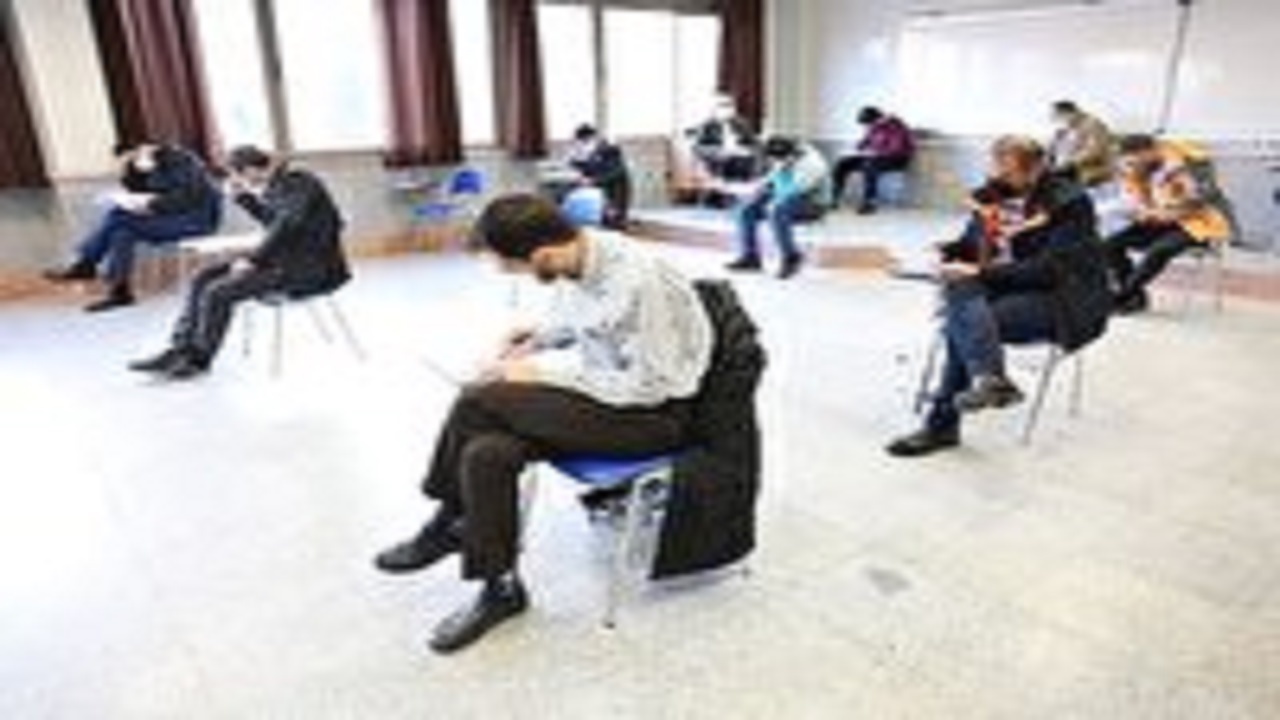 برگزاری آزمون مشترک فراگیر در ۱۱ شهرستان آذربایجان‌شرقی